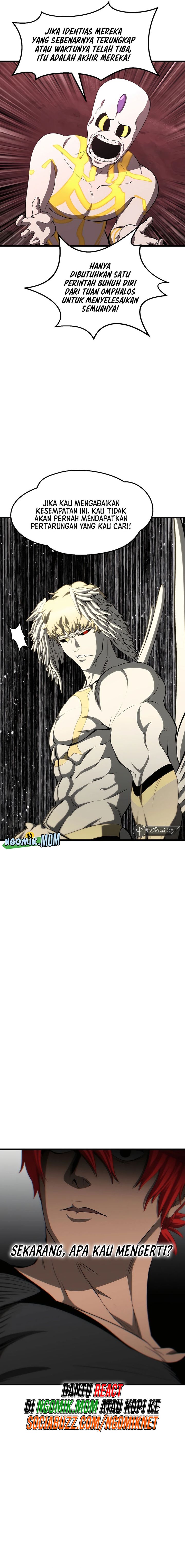 Otherworldly Sword King’s Survival Records chapter 231